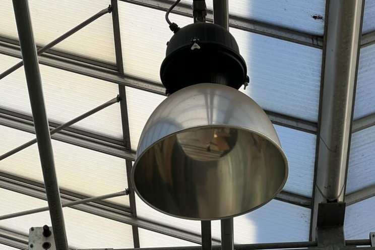 Gespot: Lampen