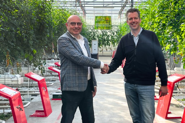 Tomatoworld en Orance bundelen krachten