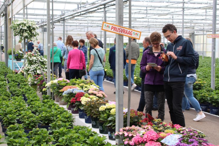 21 juni: Open Kwekerijdag