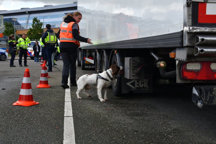 Controles criminaliteit in sierteeltsector 