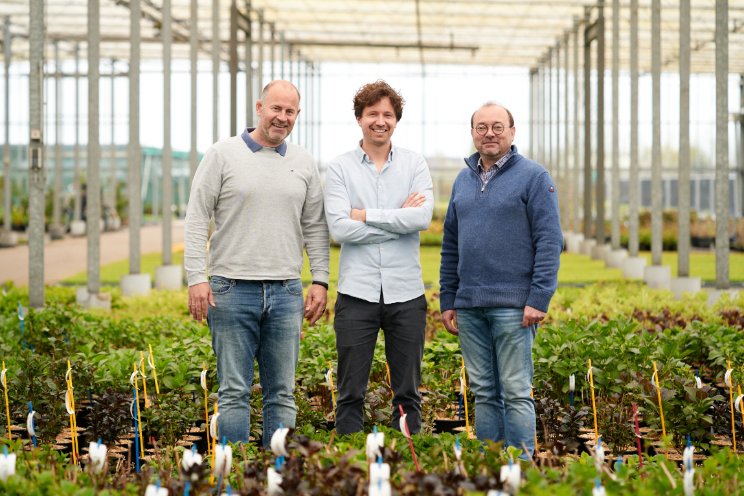 Bezoek FlowerTrials op nieuwe locatie Boskoop