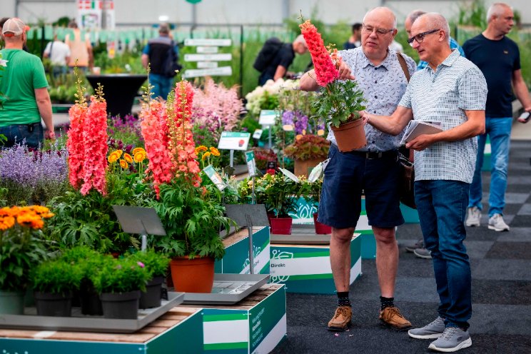 Plantarium|Groen-Direkt internationaal op de kaart