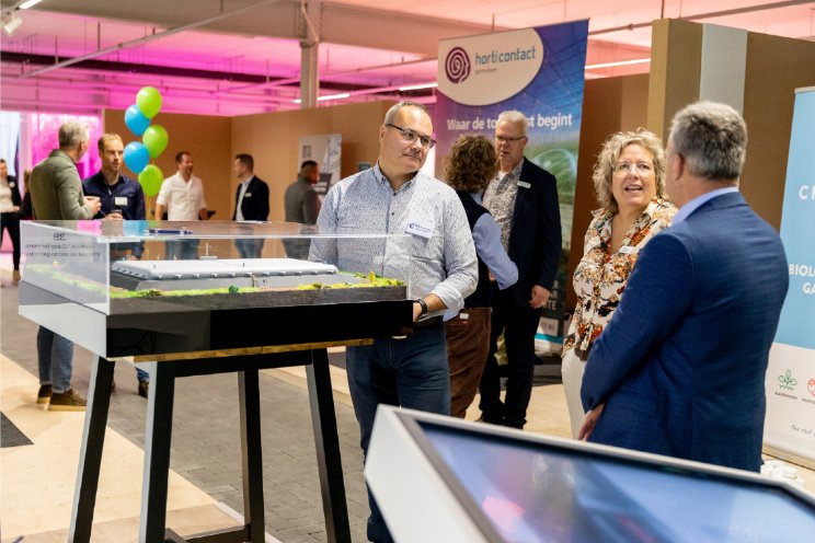 Vervolg Nationaal Horti Symposium in WHC