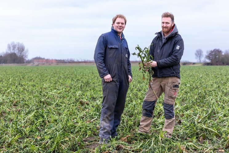 Lely en ZLTO starten pilot voor CO2-vastlegging