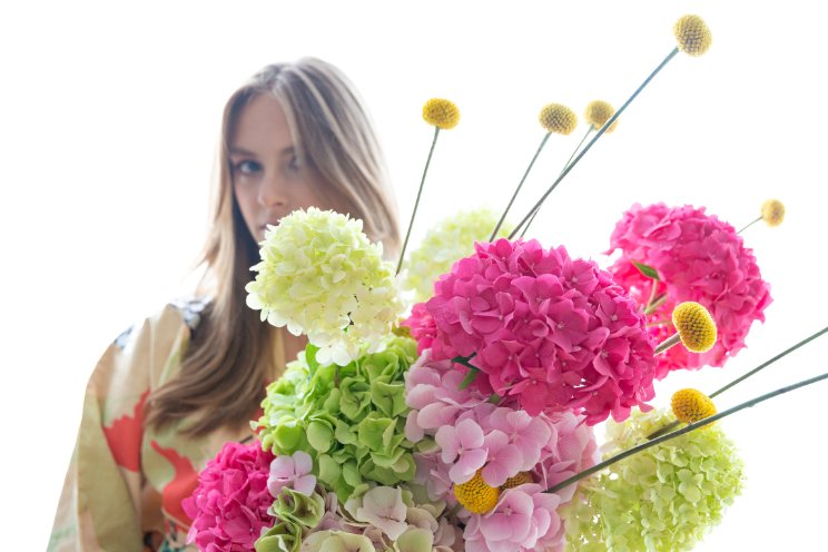 Verleiden en verrassen met snijhortensia