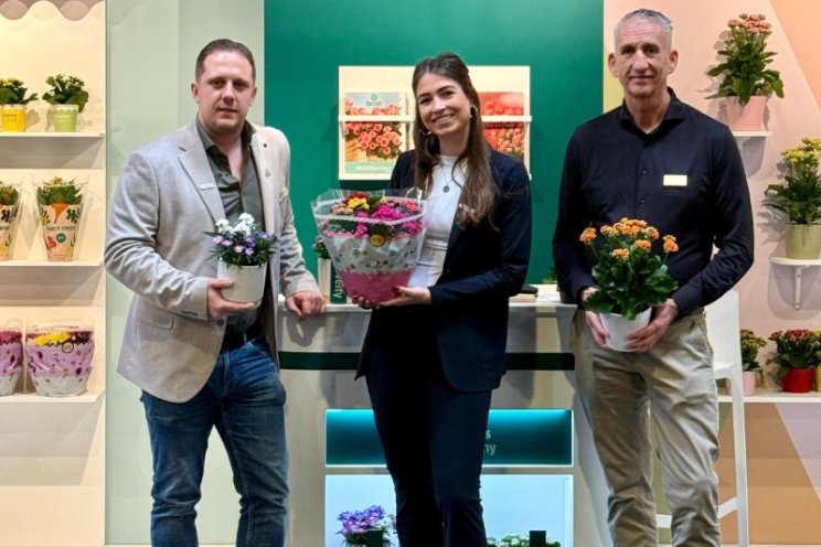 'Weer geslaagde beurs'