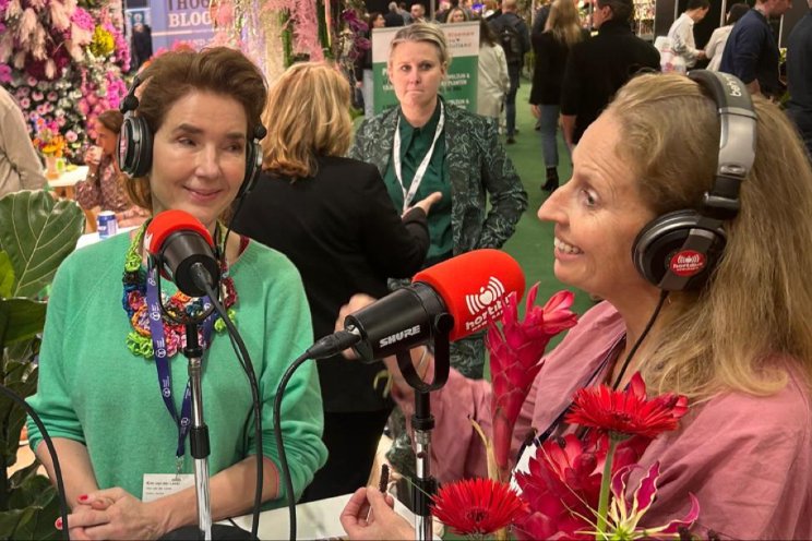 Radiodag 3 op Trade Fair: Luister nu live mee!