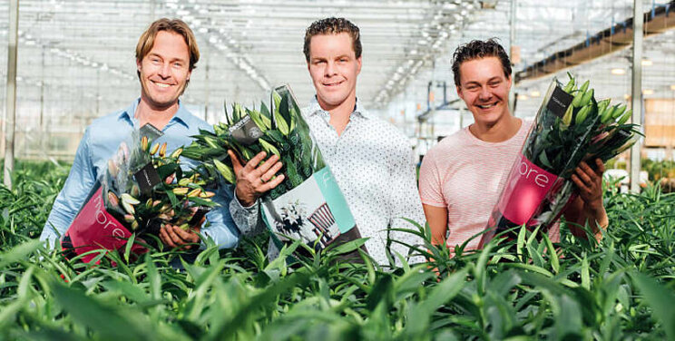 Moermanlilium presenteert vernieuwde look 