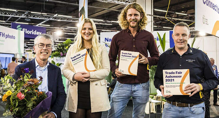 Waarom meedoen aan Greenovation Award?