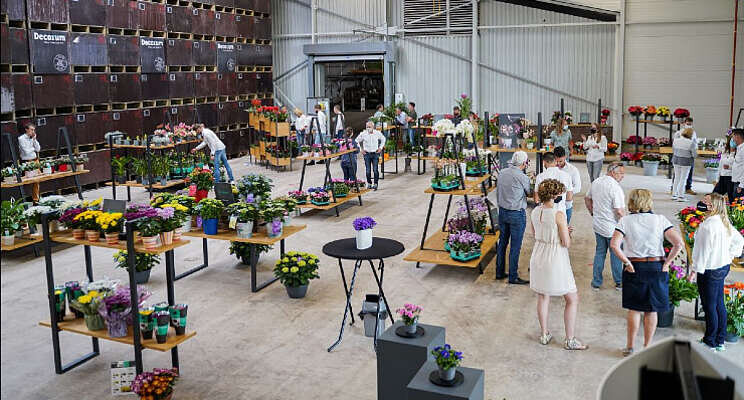 Niet n maar twee Spring Fairs voor Decorum