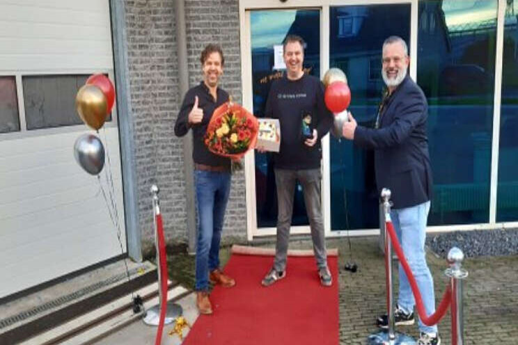 'Glazen Tulp geeft nieuwe producten meer bekendheid'