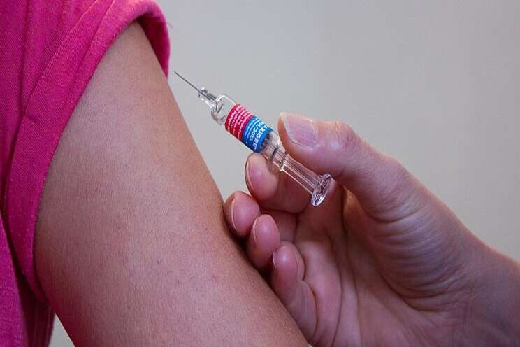 Vaccineren internationale werknemers op locatie