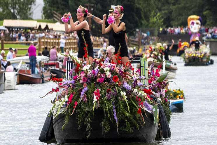 Definitieve route bekend van Varend Corso 2020