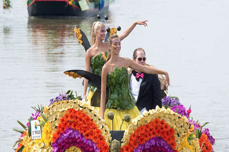 Genoeg handjes ondanks uitbreiding Varend Corso