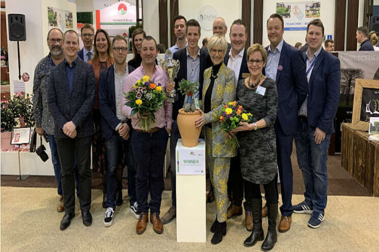 SYC Award 2020 gaat naar Spaans Fairy Tree Concept